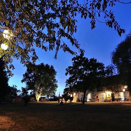 B&B Le Corbier Herry Esterno foto