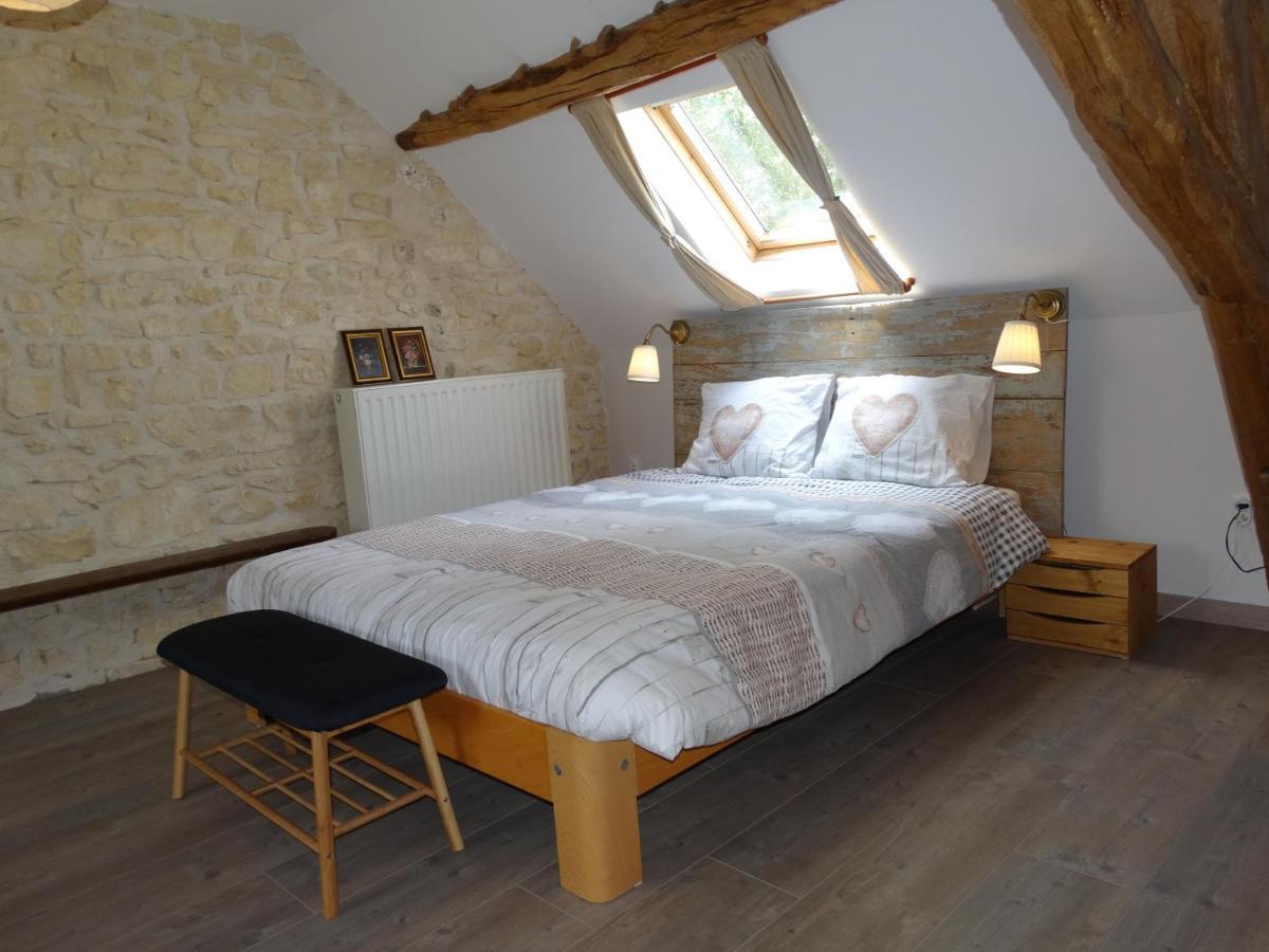 B&B Le Corbier Herry Esterno foto