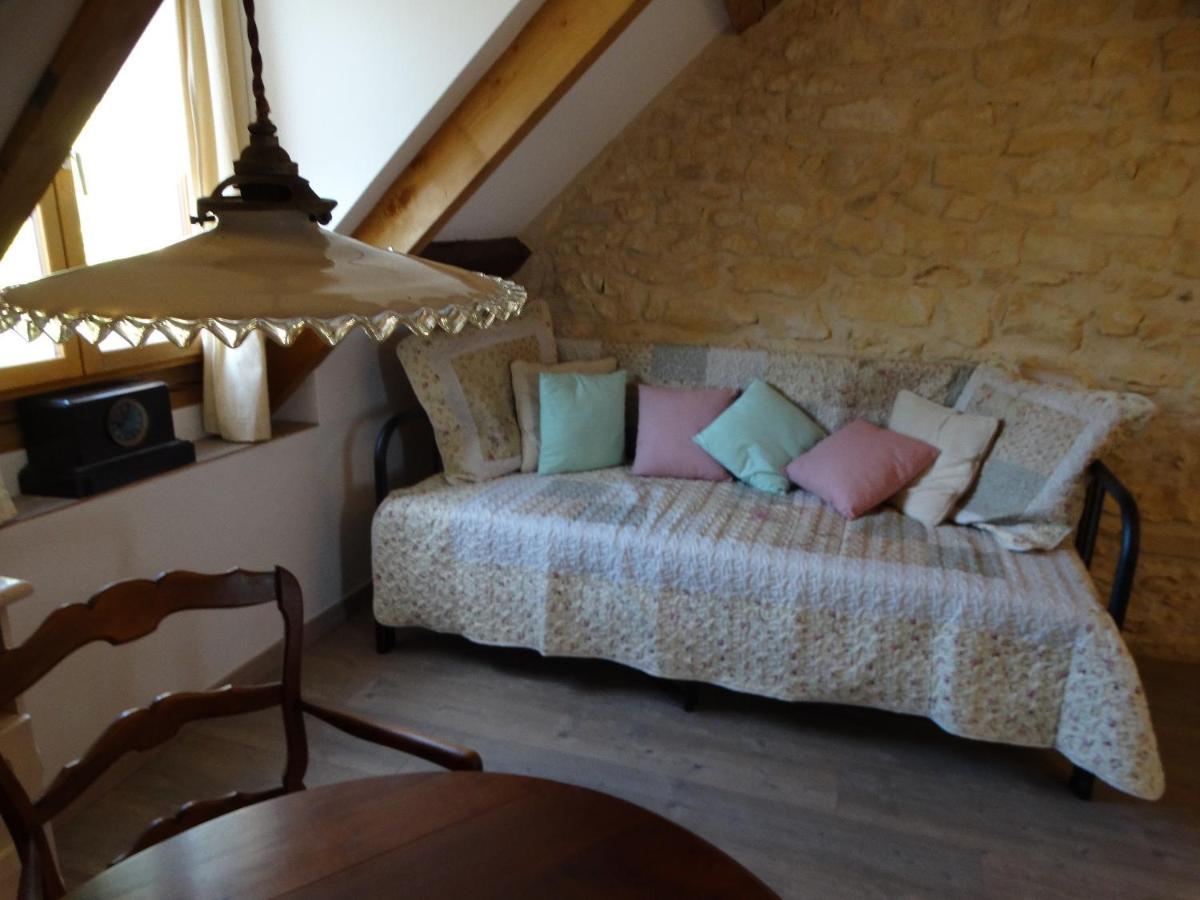 B&B Le Corbier Herry Esterno foto