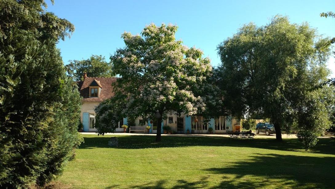 B&B Le Corbier Herry Esterno foto