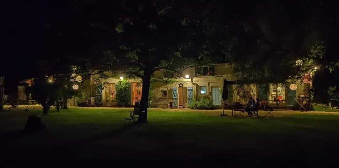 B&B Le Corbier Herry Esterno foto